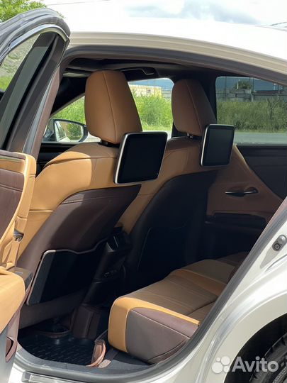 Lexus ES 2.5 AT, 2018, 139 962 км