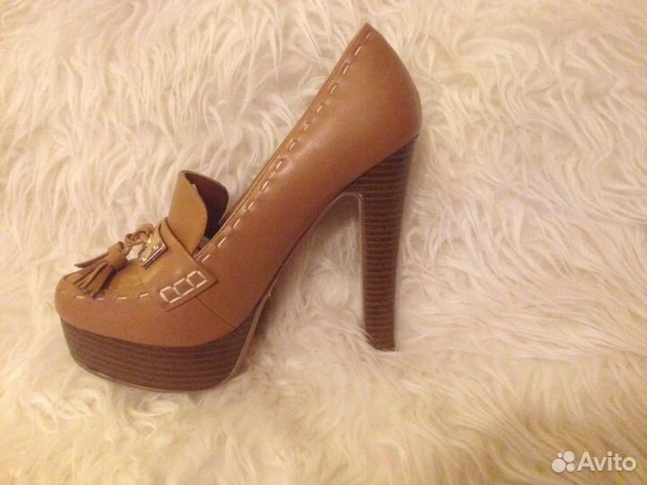 Новые туфли