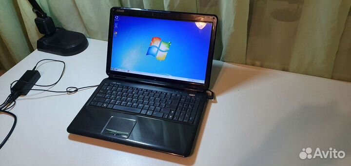 Asus K50 15.6/4Gb/250Gb /2 ядра