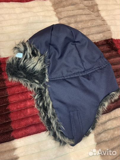 Шапка зимняя