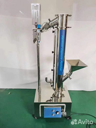 Полировщик капсул