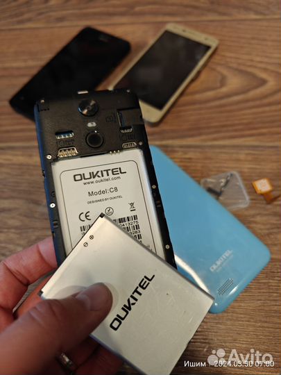 Запасные части для смартфонов