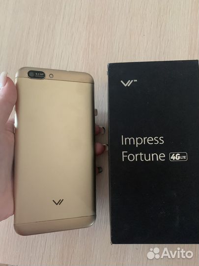 VERTEX Impress Fortune, 16 ГБ