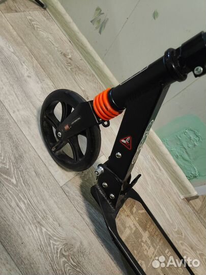 Самокат для взрослых б/у