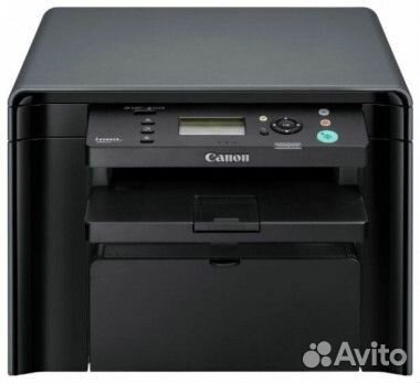 Мфу лазерное Canon i-sensys MF4410, А4