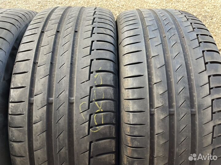 Continental ContiPremiumContact 6 235/55 R18