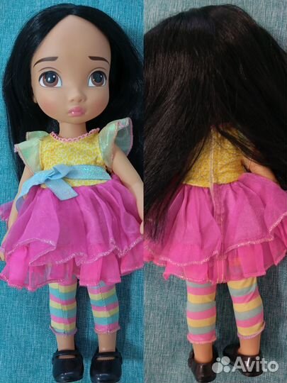 Лот кукол Дисней аниматорс