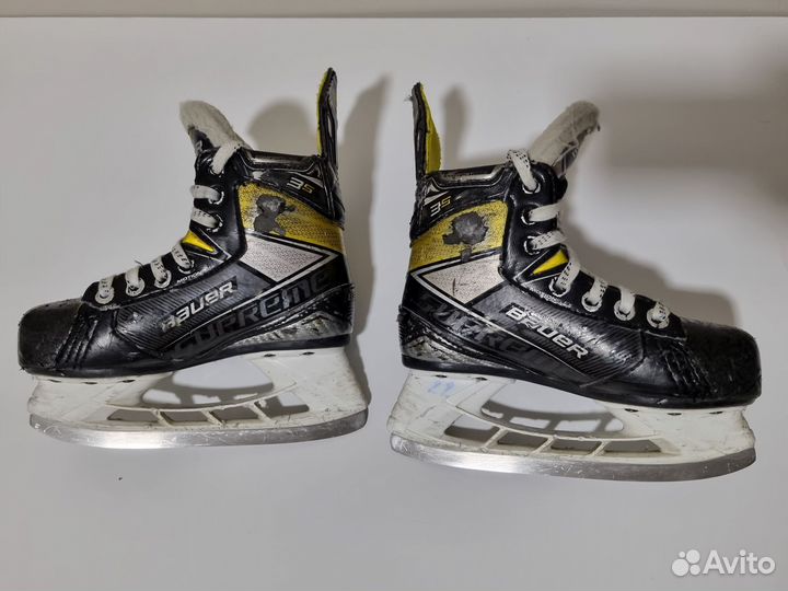 Коньки Bauer Supreme детские yth