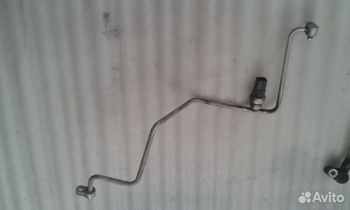 Киа спектра трубки кондицыонера