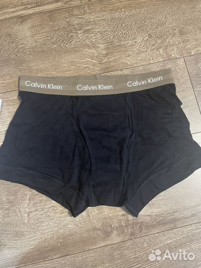 Трусы Calvin Klein мужские размер М