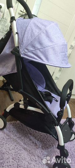 Продам прогулочную коляску yoya 175