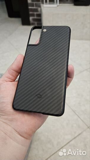 Чехол Pitaka на Samsung S21+