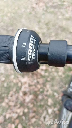 Велосипед B’twin rockrider 500 24 дюйма