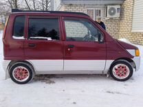 Daihatsu Move 0.7 MT, 1997, 380 051 км, с пробегом, цена 260 000 руб.