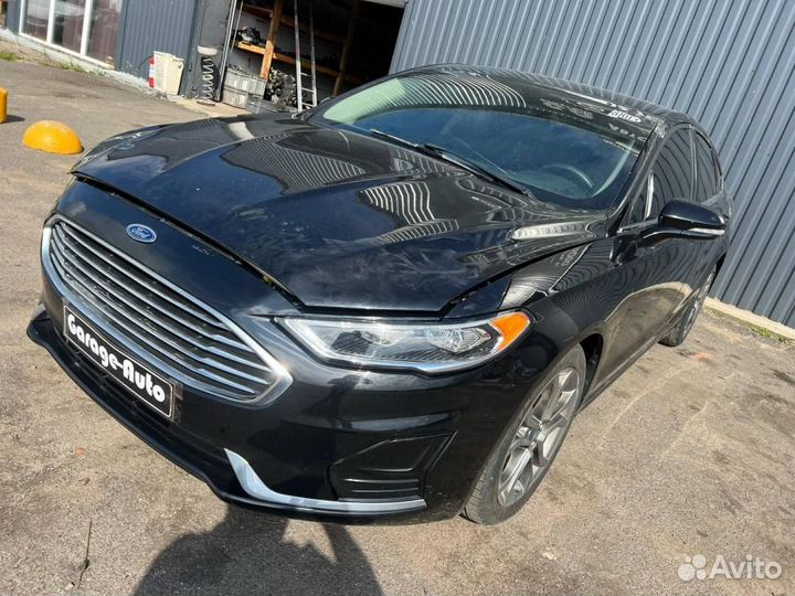 Коллектор впускной ford fusion (usa) nn