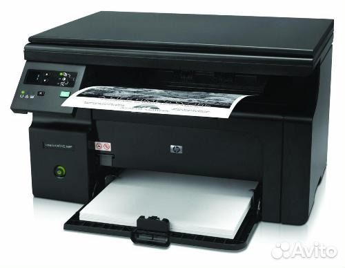 Мфу Принтер, сканер, копир HP LaserJet M1132 MFP