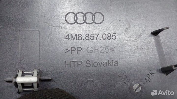 Накладка торпедо левая Audi Q7 4M dpxa 2022