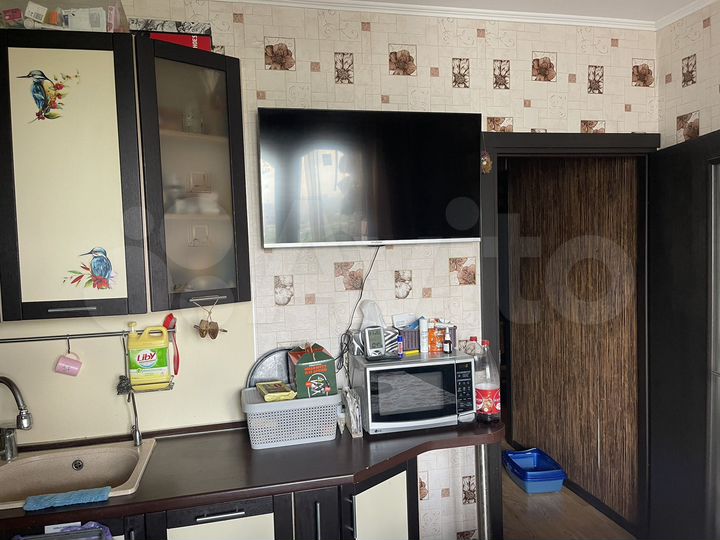 2-к. квартира, 63,3 м², 24/25 эт.