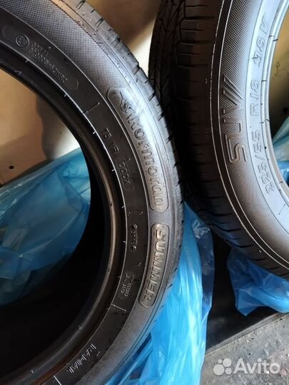 Kormoran SUV Summer 225/55 R18 98V