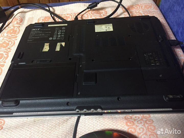 Ноутбук acer