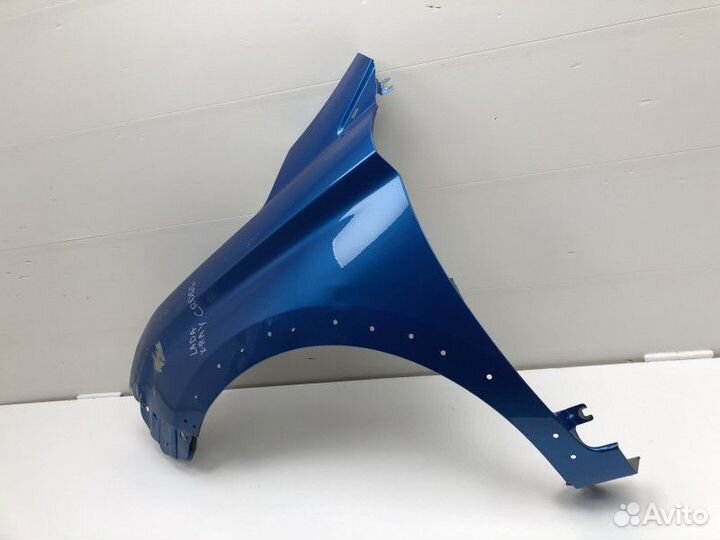 Крыло переднее левое LADA Xray Cross
