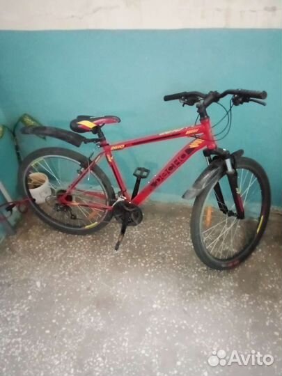 Велосипед Десна 2610