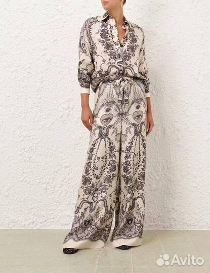 Костюм женский с брюками zimmermann