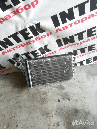 Радиатор печки Peugeot Partner 2009