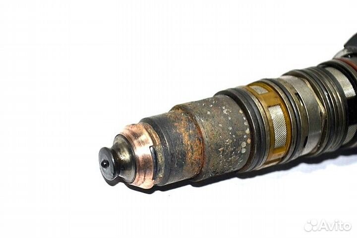Топливная форсунка scania R-Series (01.04)