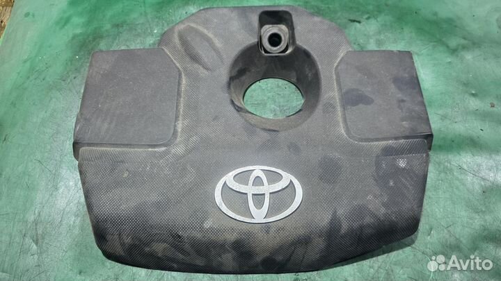 Б/У Б/У Крышка двигателя декоративная G8 toyota