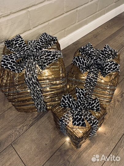 Коробки желаний