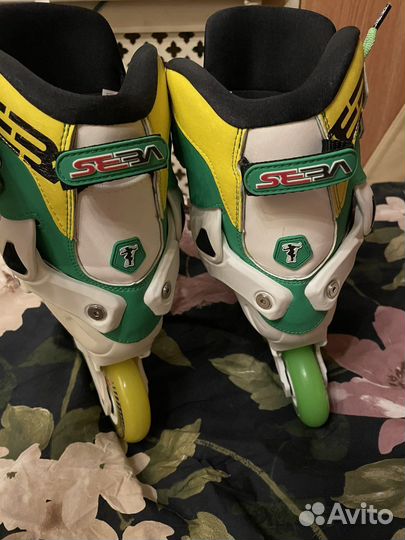 Ролики seba KSJ2