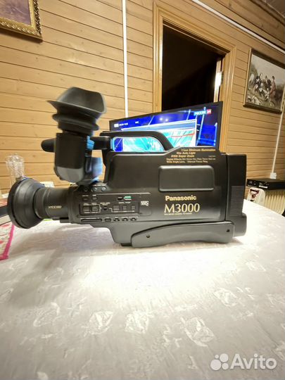 Видеокамера panasonic NV-m3000EN