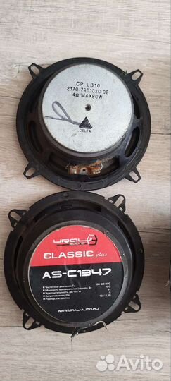 Колонки в авто 13