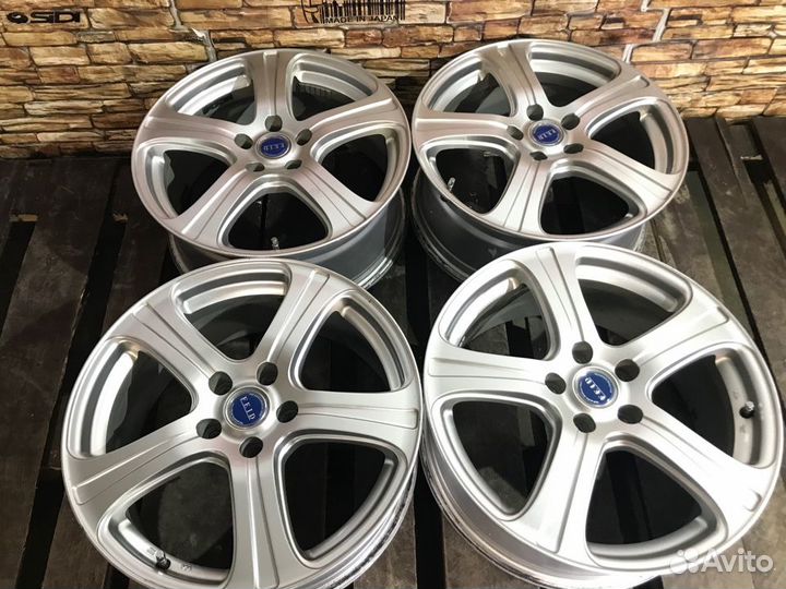 R18 5*114.3 Оригинальные Bridgestone feid