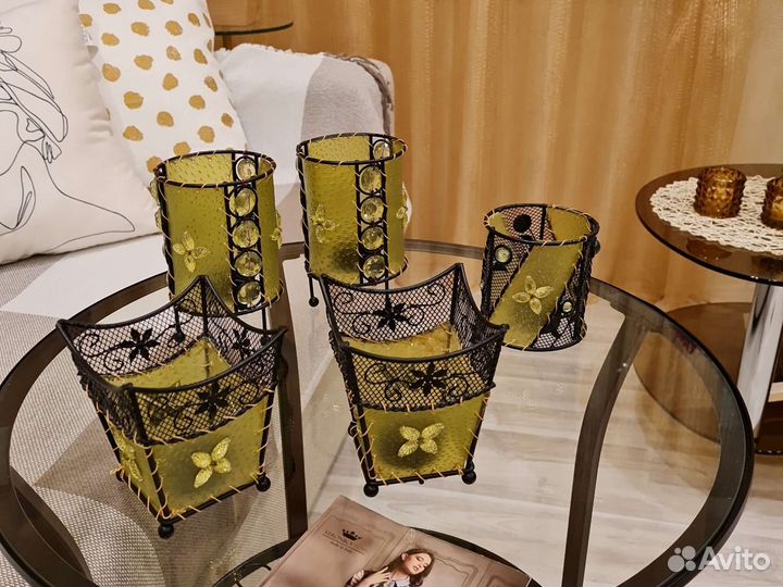 Подсвечник