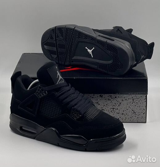 Кроссовки Nike Air Jordan 4