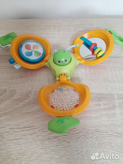 Развивающие игрушки