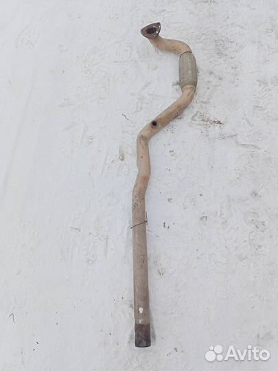 Приемная труба глушителя Opel Astra H / Family 20