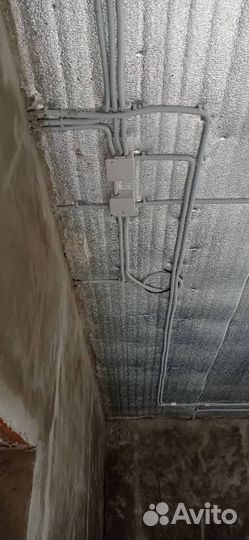 Услуги электрика