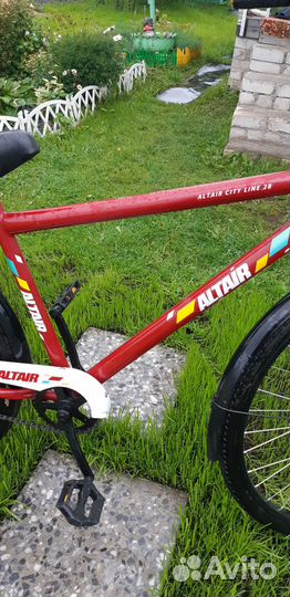 Продам велосипед