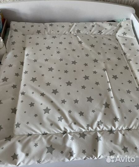 Матрас на пеленальный стол