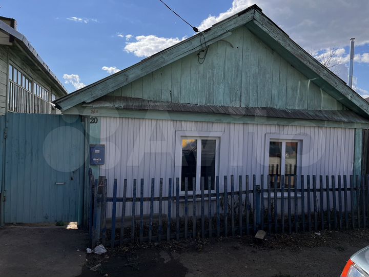 Дом 50,1 м² на участке 2,8 сот.