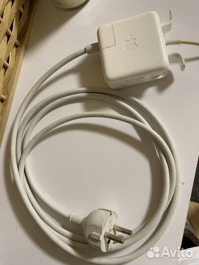 Зарядное устройство Apple Magsafe 2 45w