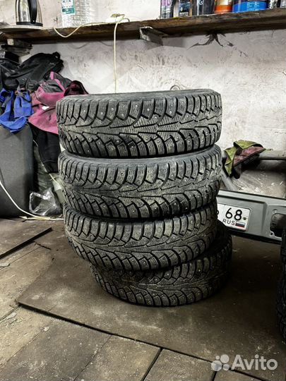 Зимняя резина на 175 65 r 14