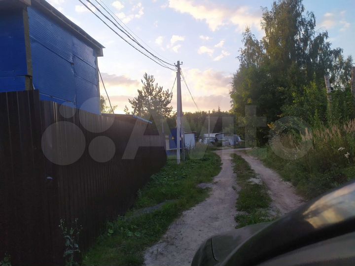 Участок 8 сот. (СНТ, ДНП)