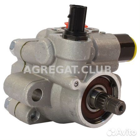 Насос гидроусилителя руля Motorherz P1475HG