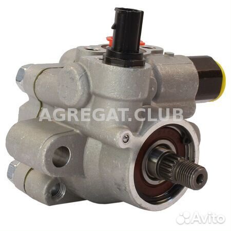 Насос гидроусилителя руля Motorherz P1475HG