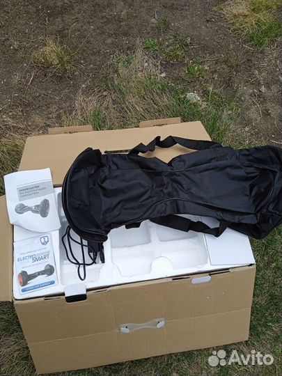 Гироскутер детский