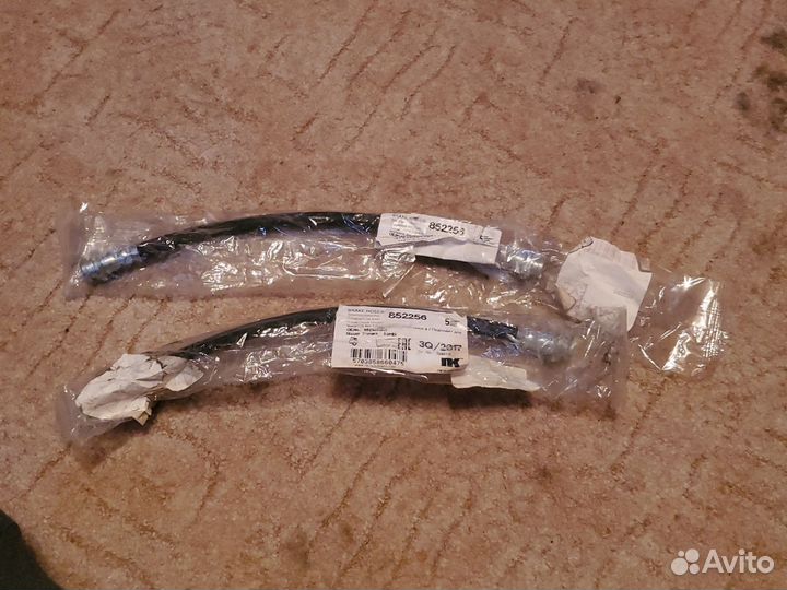 Тормозной шланг nissan